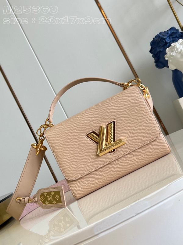 (image for) LOUIS VUITTON TWIST MM-23*17*9.5CM