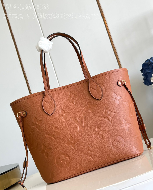 (image for) LOUIS VUITTON NEVERFULL MM-31*28*14cm