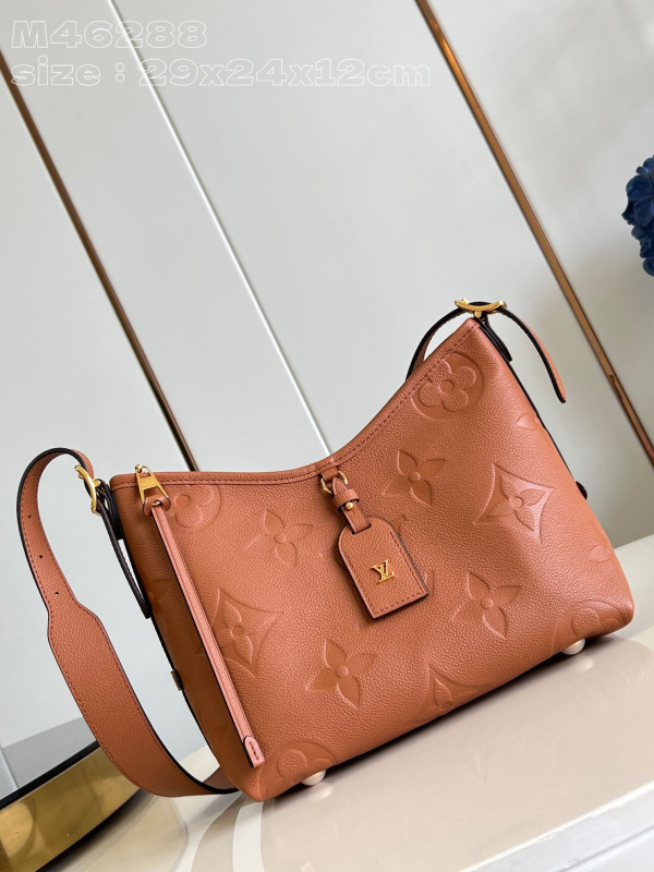 (image for) LOUIS VUITTON CARRYALL PM-29*24*12cm