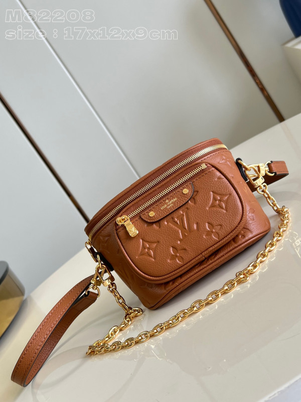 (image for) LOUIS VUITTON MINI BUMBAG-17-12-9.5CM