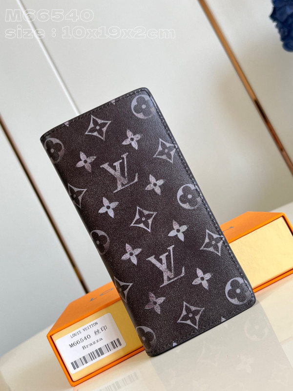 (image for) LOUIS VUITTON BRAZZA WALLET-10*19*2cm