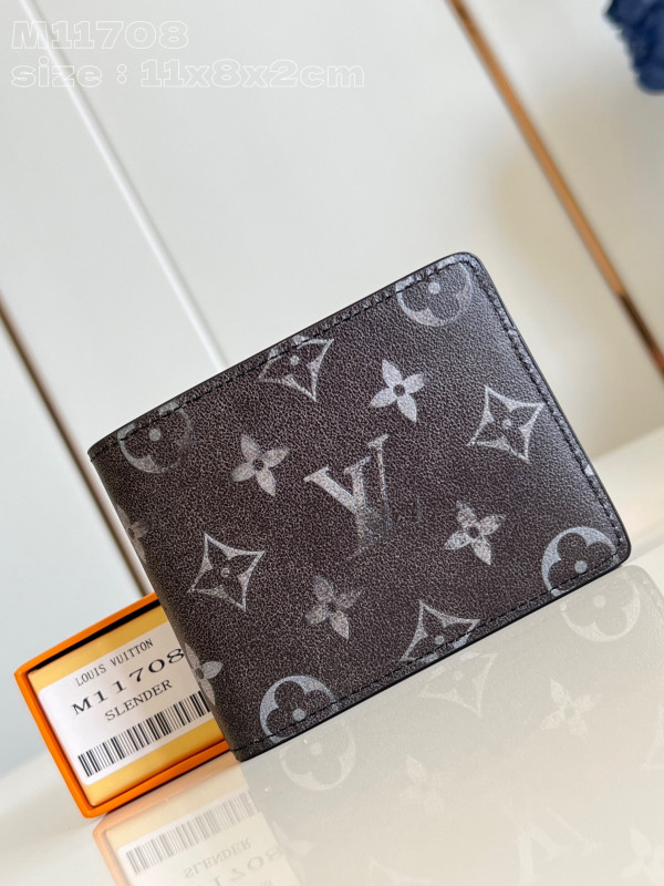 (image for) LOUIS VUITTON SLENDER WALLET-11*8.5*2CM
