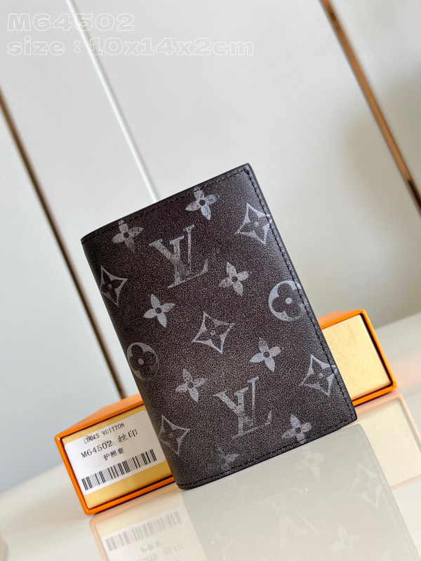 (image for) Louis Vuitton PASSPORT COVER-10*14*2.5CM