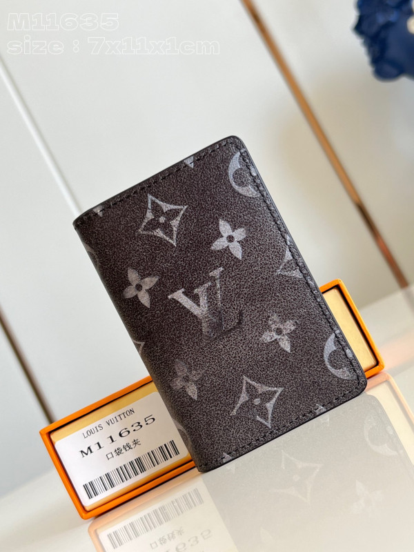(image for) LOUIS VUITTON Pocket Organizer-7.5*11.1*1 cm