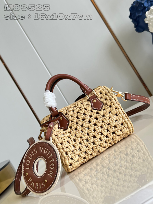 LOUIS VUITTON NANO SPEEDY-16-10-7.5cm (image for) LOUIS VUITTON NANO SPEEDY-16-10-7.5cm