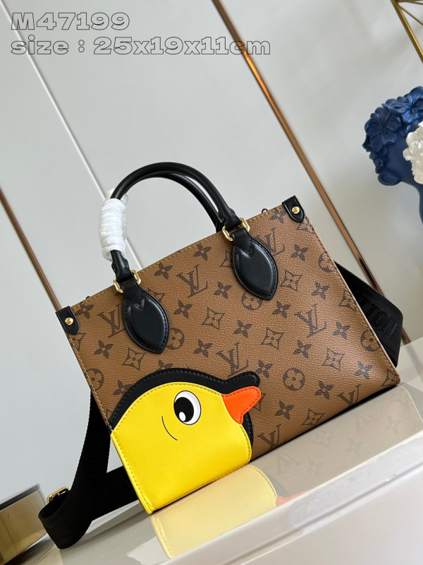 (image for) LOUIS VUITTON ONTHEGO PM-25*19*11.5cm