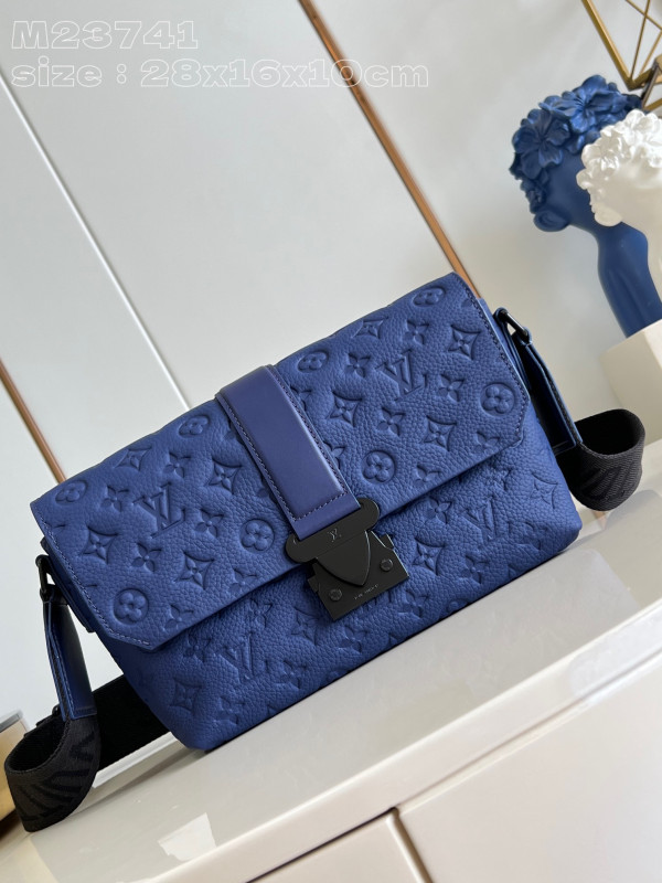 (image for) LOUIS VUITTON S-Cape Messenger-28*16*10cm