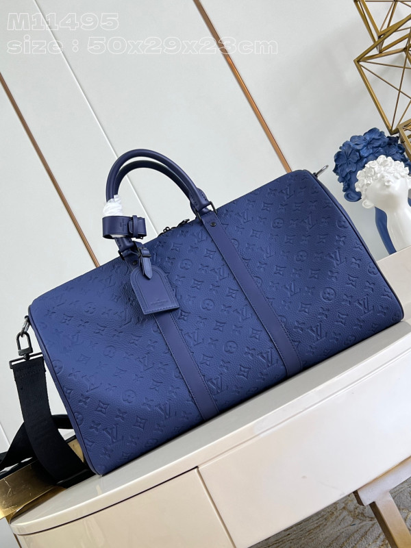 (image for) LOUIS VUITTON KEEPALL BANDOULI?RE 50