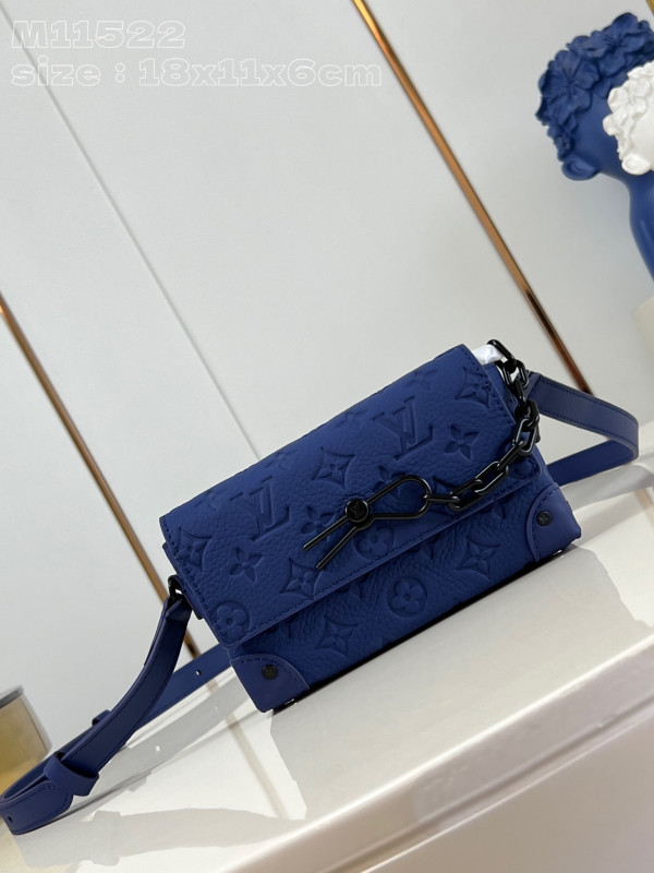 (image for) LOUIS VUITTON Steamer Wearable Wallet-18*11*6.5CM