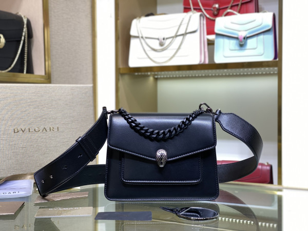 (image for) BVLGARI SERPENTI FOREVER CROSSBODY BAG-20CM