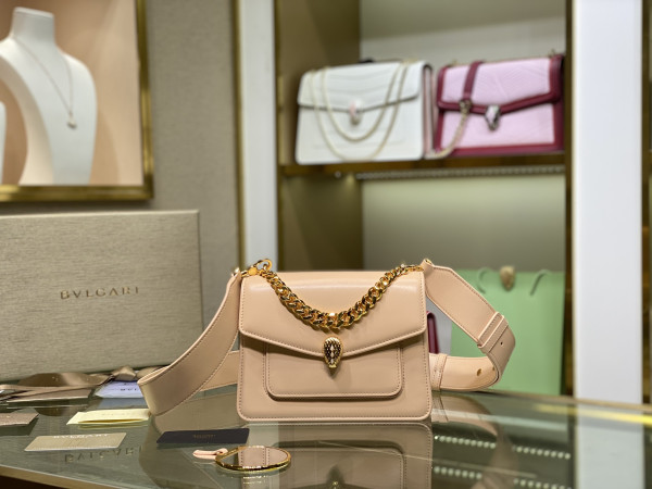 (image for) BVLGARI SERPENTI FOREVER CROSSBODY BAG-20CM
