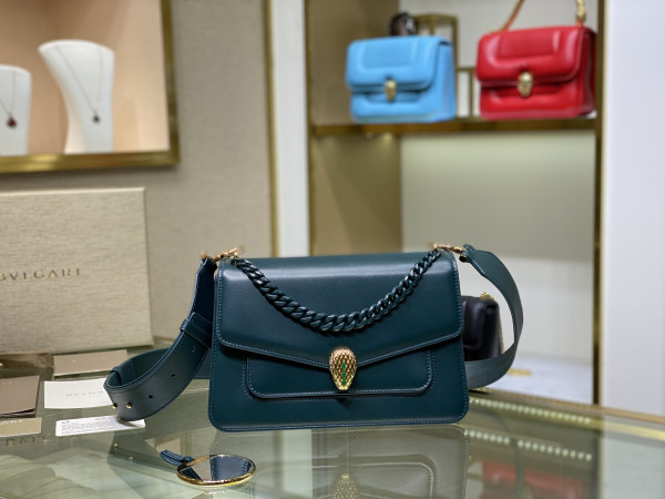 (image for) BVLGARI SERPENTI FOREVER-25CM