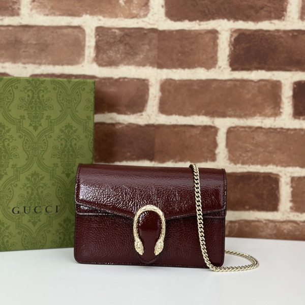 (image for) GUCCI Dionysus super mini bag