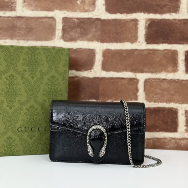(image for) GUCCI Dionysus super mini bag