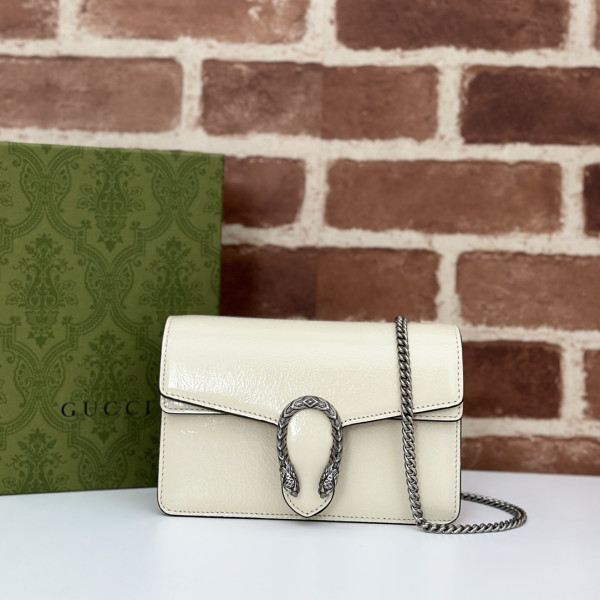 (image for) GUCCI Dionysus super mini bag