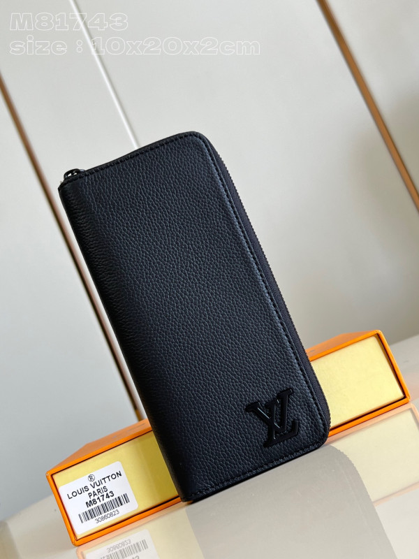 (image for) LOUIS VUITTON ZIPPY WALLET-10*20*2 cm