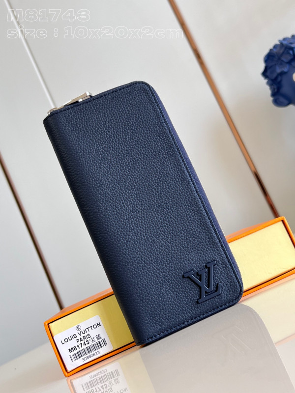 (image for) LOUIS VUITTON ZIPPY WALLET-10*20*2 cm