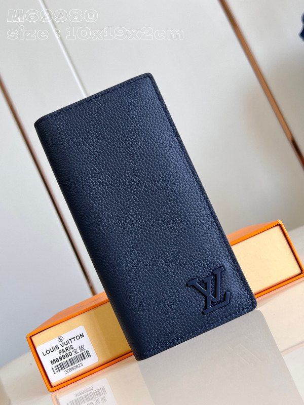 (image for) LOUIS VUITTON BRAZZA WALLET-10*19*2cm