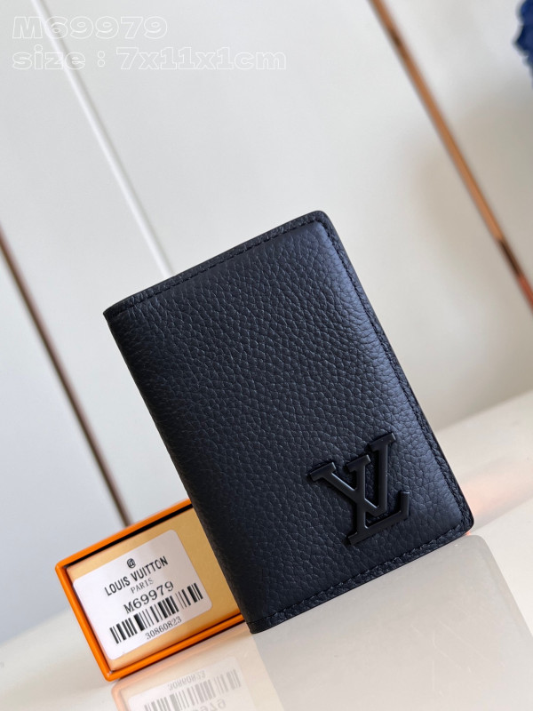(image for) LOUIS VUITTON Pocket Organizer-7.5*11.1*1 cm