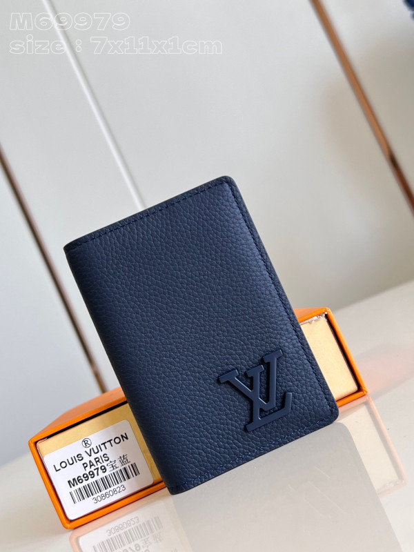 (image for) LOUIS VUITTON Pocket Organizer-7.5*11.1*1 cm