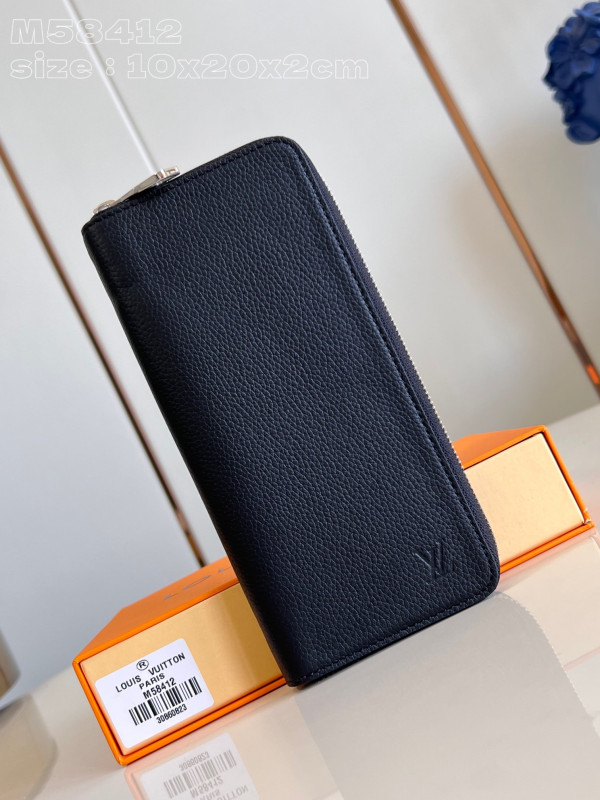 (image for) LOUIS VUITTON ZIPPY WALLET-10*20*2 cm