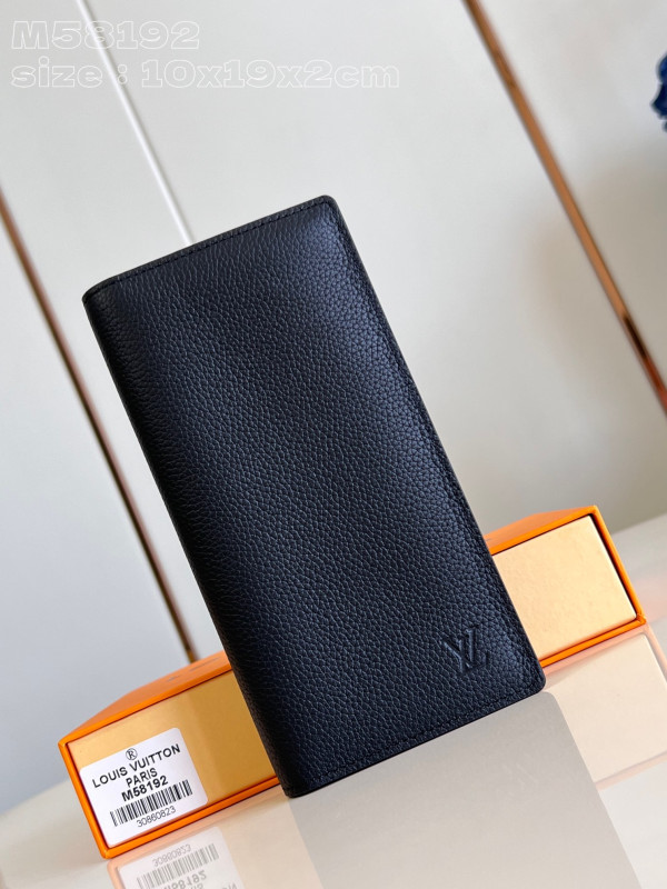 (image for) LOUIS VUITTON BRAZZA WALLET-10*19*2cm