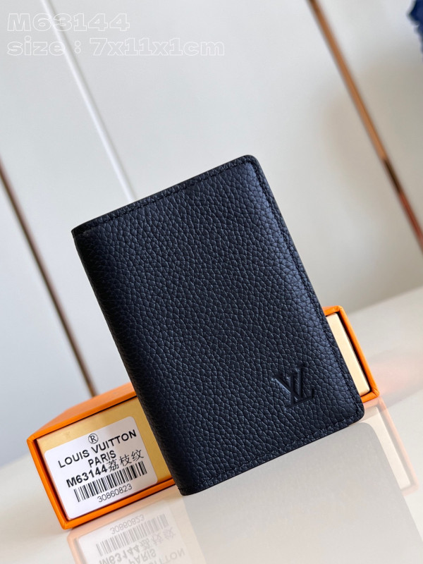 (image for) LOUIS VUITTON Pocket Organizer-7.5*11.1*1 cm