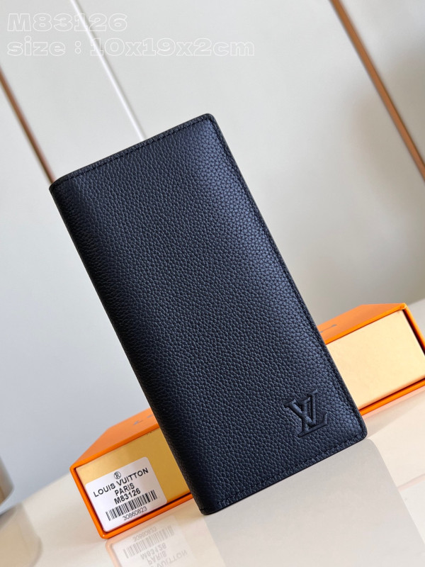(image for) LOUIS VUITTON BRAZZA WALLET-10*19*2cm