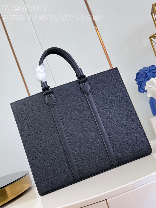 (image for) LOUIS VUITTON Sac Plat 24H-41*33*14CM