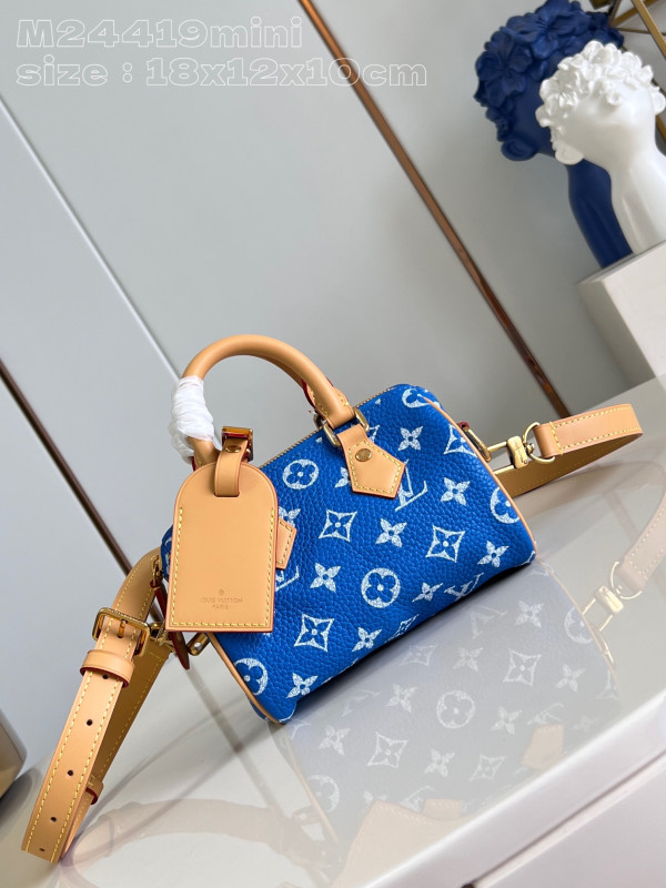 LOUIS VUITTON SPEEDY 18 (image for) LOUIS VUITTON SPEEDY 18