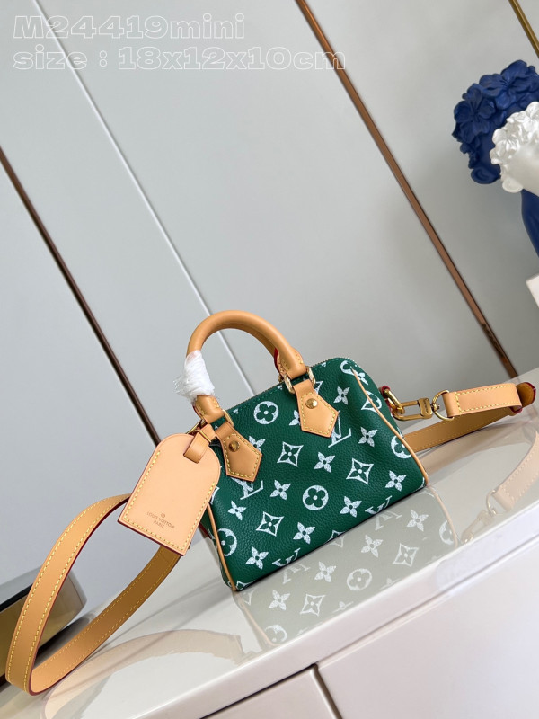 LOUIS VUITTON SPEEDY 18 (image for) LOUIS VUITTON SPEEDY 18