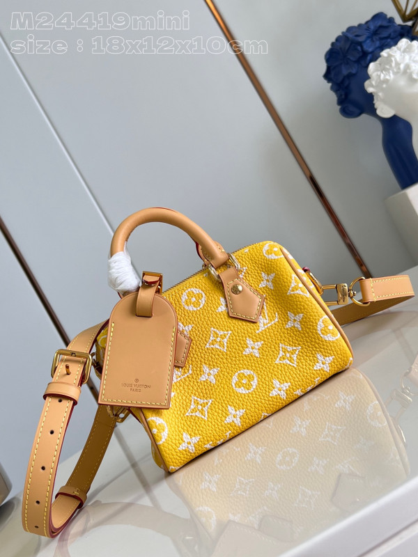 LOUIS VUITTON SPEEDY 18 (image for) LOUIS VUITTON SPEEDY 18