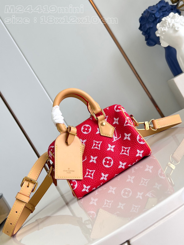 LOUIS VUITTON SPEEDY 18 (image for) LOUIS VUITTON SPEEDY 18