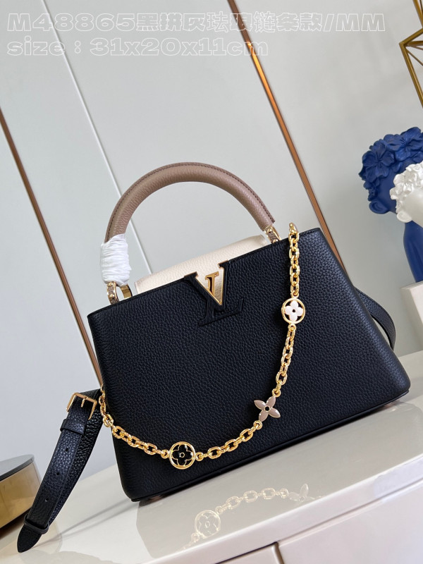 (image for) LOUIS VUITTON CAPUCINES BB-31.5*20*11CM