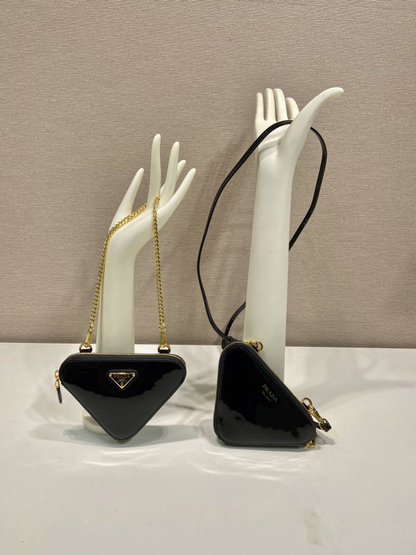 (image for) PRADA mini pouch-15*10*5CM