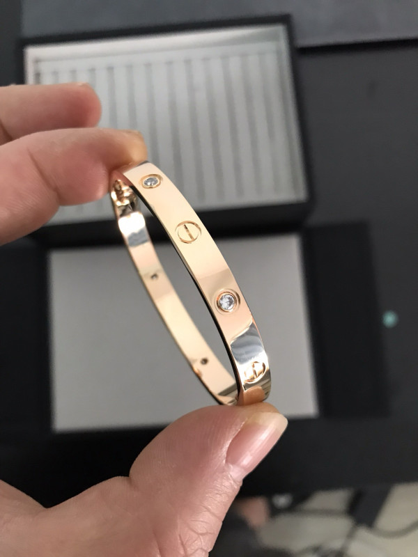 CARTIER BRACELET (image for) CARTIER BRACELET