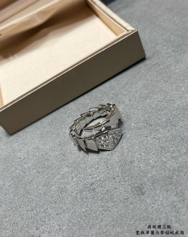 BVLGARI RING [C1TUF-020737] CELINE CHANEL ACCESSORIES LOEWE SHOES LOUIS VUITTON DIRO YSL OTHER BRAND HANDBAGS BALENCIAGA BOTTEGA VENETA GOYARD HERMES BURBERRY VALENTINO GUCCI FENDI MIUMIU CHLOE PRADA BVLGARI SUITCASE NEW ARRIVAL 