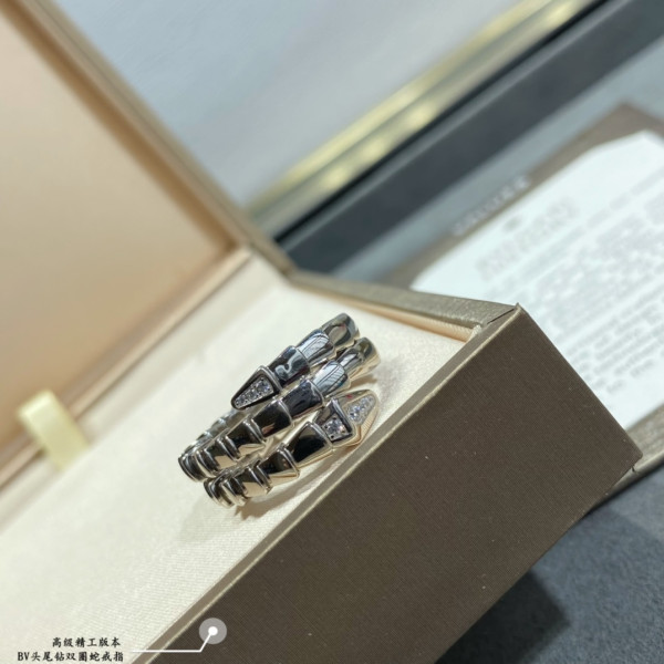 BVLGARI RING [C1TUF-020630] CELINE CHANEL ACCESSORIES LOEWE SHOES LOUIS VUITTON DIRO YSL OTHER BRAND HANDBAGS BALENCIAGA BOTTEGA VENETA GOYARD HERMES BURBERRY VALENTINO GUCCI FENDI MIUMIU CHLOE PRADA BVLGARI SUITCASE NEW ARRIVAL 