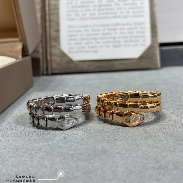 BVLGARI RING [C1TUF-020630] CELINE CHANEL ACCESSORIES LOEWE SHOES LOUIS VUITTON DIRO YSL OTHER BRAND HANDBAGS BALENCIAGA BOTTEGA VENETA GOYARD HERMES BURBERRY VALENTINO GUCCI FENDI MIUMIU CHLOE PRADA BVLGARI SUITCASE NEW ARRIVAL 