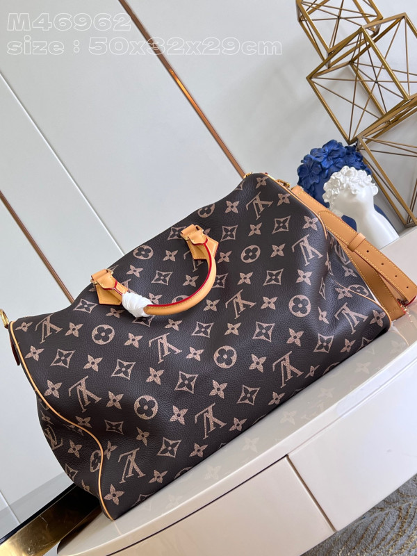 LOUIS VUITTON Speedy P9 Bandoulière 50 [M46962咖啡] CELINE CHANEL ACCESSORIES LOEWE SHOES LOUIS VUITTON DIRO YSL OTHER BRAND HANDBAGS BALENCIAGA BOTTEGA VENETA GOYARD HERMES BURBERRY VALENTINO GUCCI FENDI MIUMIU CHLOE PRADA BVLGARI SUITCASE NEW ARRIVAL 