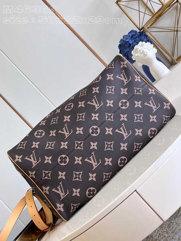 LOUIS VUITTON Speedy P9 Bandoulière 50 [M46962咖啡] CELINE CHANEL ACCESSORIES LOEWE SHOES LOUIS VUITTON DIRO YSL OTHER BRAND HANDBAGS BALENCIAGA BOTTEGA VENETA GOYARD HERMES BURBERRY VALENTINO GUCCI FENDI MIUMIU CHLOE PRADA BVLGARI SUITCASE NEW ARRIVAL 