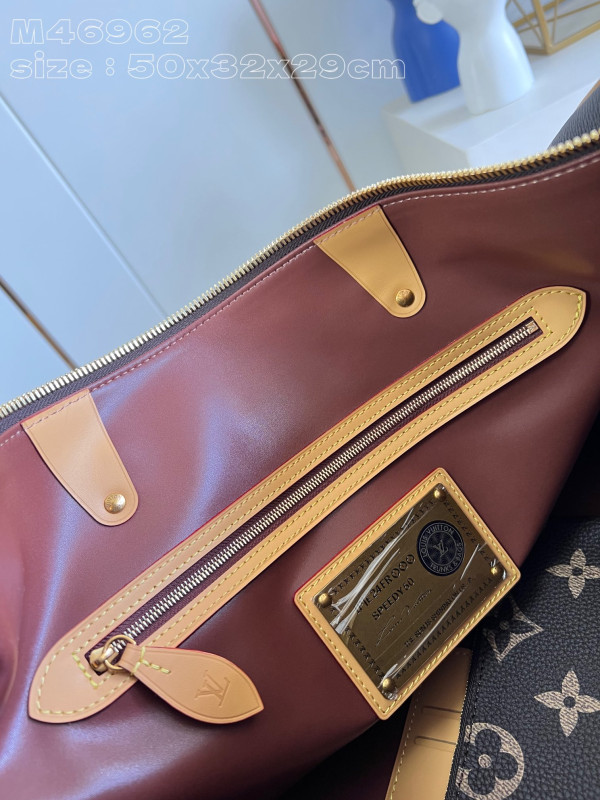 LOUIS VUITTON Speedy P9 Bandoulière 50 [M46962咖啡] CELINE CHANEL ACCESSORIES LOEWE SHOES LOUIS VUITTON DIRO YSL OTHER BRAND HANDBAGS BALENCIAGA BOTTEGA VENETA GOYARD HERMES BURBERRY VALENTINO GUCCI FENDI MIUMIU CHLOE PRADA BVLGARI SUITCASE NEW ARRIVAL 