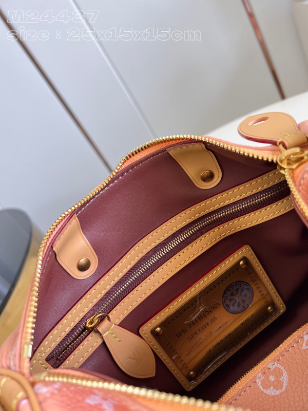 Louis Vuitton SPEEDY 25 [M24437柔和桃] CELINE CHANEL ACCESSORIES LOEWE SHOES LOUIS VUITTON DIRO YSL OTHER BRAND HANDBAGS BALENCIAGA BOTTEGA VENETA GOYARD HERMES BURBERRY VALENTINO GUCCI FENDI MIUMIU CHLOE PRADA BVLGARI SUITCASE NEW ARRIVAL 