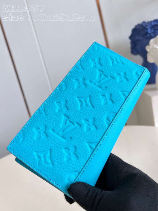 LOUIS VUITTON BRAZZA WALLET-10*19*2cm [M11467] CELINE CHANEL ACCESSORIES LOEWE SHOES LOUIS VUITTON DIRO YSL OTHER BRAND HANDBAGS BALENCIAGA BOTTEGA VENETA GOYARD HERMES BURBERRY VALENTINO GUCCI FENDI MIUMIU CHLOE PRADA BVLGARI SUITCASE NEW ARRIVAL 