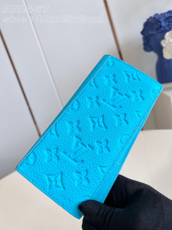 LOUIS VUITTON BRAZZA WALLET-10*19*2cm [M11467] CELINE CHANEL ACCESSORIES LOEWE SHOES LOUIS VUITTON DIRO YSL OTHER BRAND HANDBAGS BALENCIAGA BOTTEGA VENETA GOYARD HERMES BURBERRY VALENTINO GUCCI FENDI MIUMIU CHLOE PRADA BVLGARI SUITCASE NEW ARRIVAL 