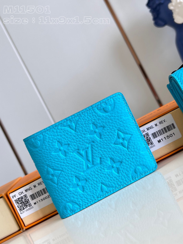LOUIS VUITTON MULTIPLE WALLET-11.5*9*1.5cm [M11501] CELINE CHANEL ACCESSORIES LOEWE SHOES LOUIS VUITTON DIRO YSL OTHER BRAND HANDBAGS BALENCIAGA BOTTEGA VENETA GOYARD HERMES BURBERRY VALENTINO GUCCI FENDI MIUMIU CHLOE PRADA BVLGARI SUITCASE NEW ARRIVAL 