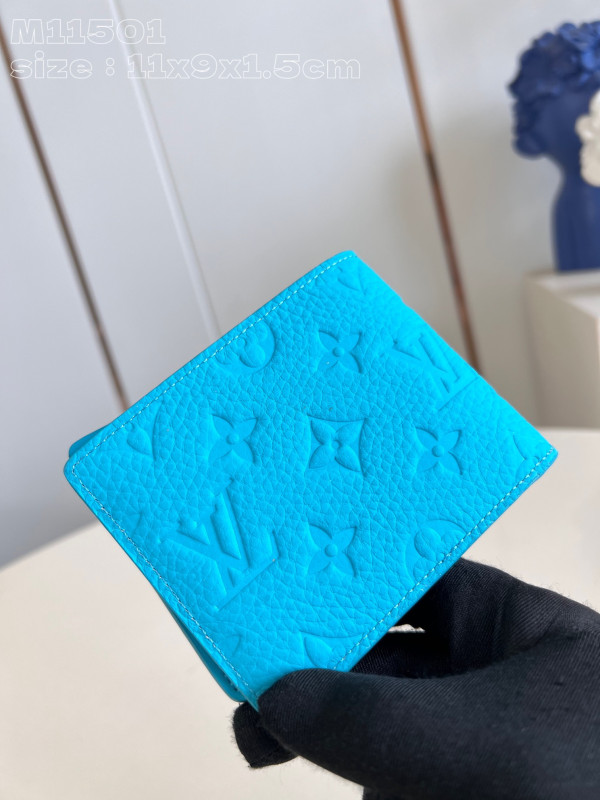 LOUIS VUITTON MULTIPLE WALLET-11.5*9*1.5cm [M11501] CELINE CHANEL ACCESSORIES LOEWE SHOES LOUIS VUITTON DIRO YSL OTHER BRAND HANDBAGS BALENCIAGA BOTTEGA VENETA GOYARD HERMES BURBERRY VALENTINO GUCCI FENDI MIUMIU CHLOE PRADA BVLGARI SUITCASE NEW ARRIVAL 