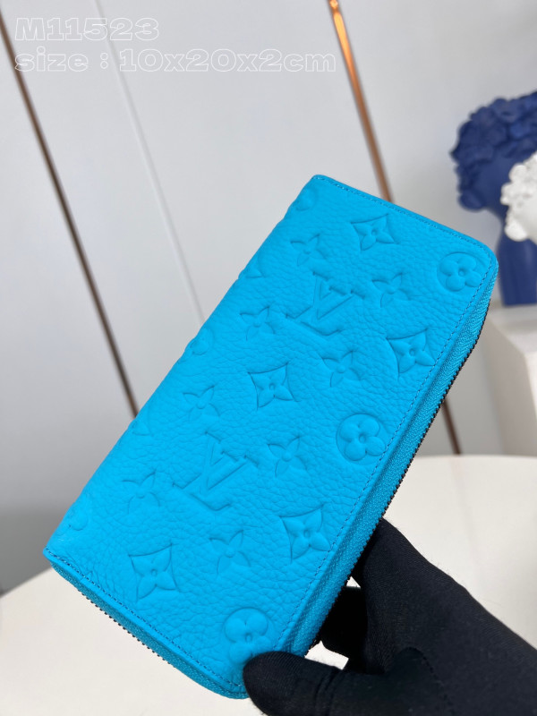 LOUIS VUITTON ZIPPY WALLET-10*20*2 cm [M11523压花] CELINE CHANEL ACCESSORIES LOEWE SHOES LOUIS VUITTON DIRO YSL OTHER BRAND HANDBAGS BALENCIAGA BOTTEGA VENETA GOYARD HERMES BURBERRY VALENTINO GUCCI FENDI MIUMIU CHLOE PRADA BVLGARI SUITCASE NEW ARRIVAL 