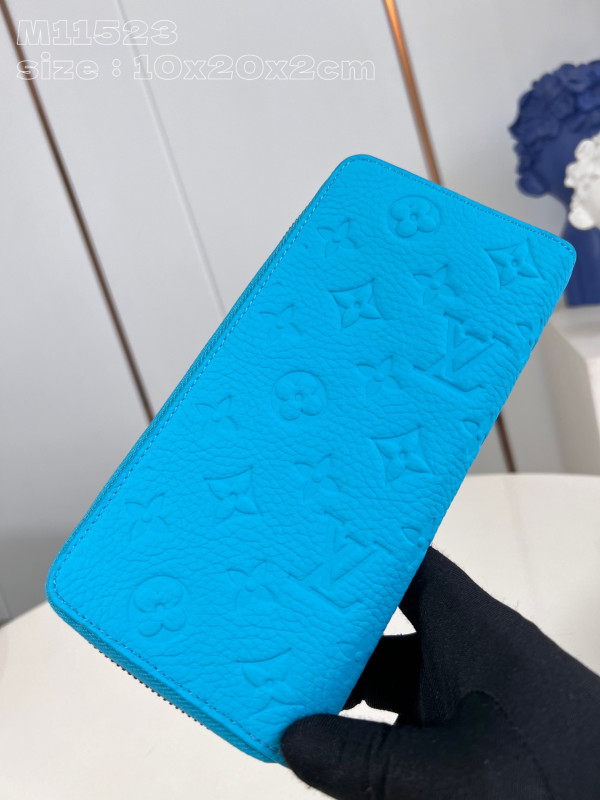 LOUIS VUITTON ZIPPY WALLET-10*20*2 cm [M11523压花] CELINE CHANEL ACCESSORIES LOEWE SHOES LOUIS VUITTON DIRO YSL OTHER BRAND HANDBAGS BALENCIAGA BOTTEGA VENETA GOYARD HERMES BURBERRY VALENTINO GUCCI FENDI MIUMIU CHLOE PRADA BVLGARI SUITCASE NEW ARRIVAL 