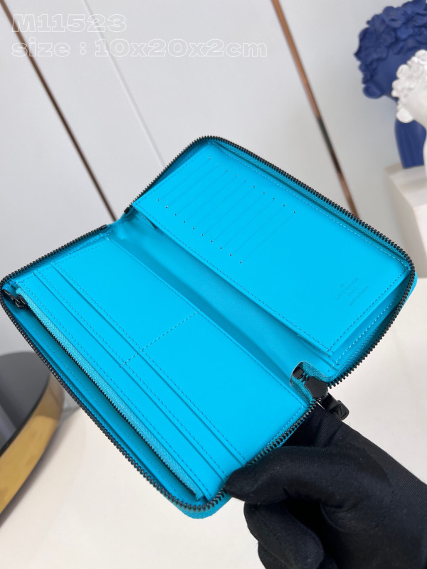 LOUIS VUITTON ZIPPY WALLET-10*20*2 cm [M11523压花] CELINE CHANEL ACCESSORIES LOEWE SHOES LOUIS VUITTON DIRO YSL OTHER BRAND HANDBAGS BALENCIAGA BOTTEGA VENETA GOYARD HERMES BURBERRY VALENTINO GUCCI FENDI MIUMIU CHLOE PRADA BVLGARI SUITCASE NEW ARRIVAL 